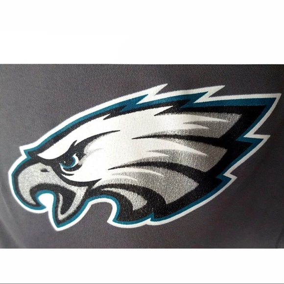 PHILADELPHIA EAGLES Mens Polo Shirt Super Bowl Champions TX3 Cool Small - Picture 2 of 4
